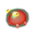 Red Bubblimp icon in Hey! Pikmin.
