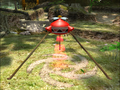 A Red Onion as seen in Pikmin 2.