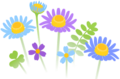 Blue flowers icon.png
