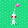 Profile of White Pikmin from Play Nintendo.