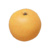 Icon for the Crunchy Deluge, from Pikmin 4's Treasure Catalog.