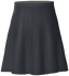 "Flared Skirt (Black)" Mii part icon in Pikmin Bloom.