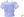 PB Mii part Off-Shoulder Blouse (Blue)