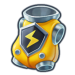 Icon for the Anti-Electrifier in Pikmin 4.