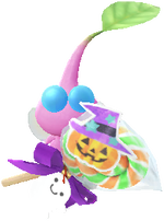 萬聖節糖果 翼皮克敏