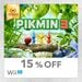 My Nintendo's icon for the Nintendo Selects Pikmin 3 discount.