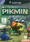 The front of the Pikmin Australian release box.
