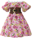 "Floral Dress (Pink)" Mii dress part in Pikmin Bloom.
