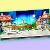 The Play Nintendo Spring break adventures! question 5 See a play answer.