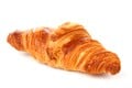 A real-world croissant.