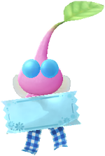 反向情人節貼紙 翼皮克敏