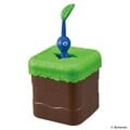 Blue Pikmin toy.