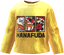 Gold Flower Card shirt in Pikmin Bloom.