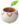 Icon of the white seedling in Pikmin Bloom.