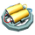 The Final Analysis icon for the Eternal Fuel Dynamo in Pikmin 1 (Nintendo Switch).