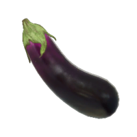 Icon for the Foolish Fruit, from Pikmin 4's Treasure Catalog.