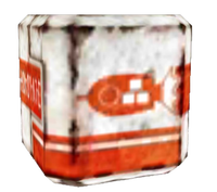An unused object in Hey! Pikmin, named junk04.