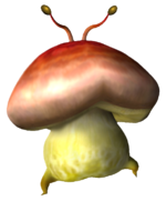 Artwork of a Puffstool.