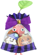 萬聖節糖果 紅皮克敏