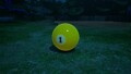 The Sphere of Desire in the Treasure Catalog during the night.