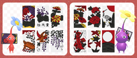 Red purple flower card pikmin designs 2023.png