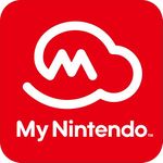 The logo of My Nintendo.