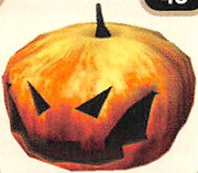 Artwork of the Possessed Squash.