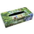 The tissue box case.