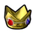 The Treasure Hoard icon of the Unspeakable Wonder in the Nintendo Switch version of Pikmin 2.