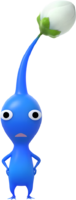 Blue pikmin