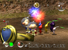 Pink Menace - Pikipedia, the Pikmin wiki