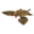 Icon for the Desiccated Skitter Leaf, from Pikmin 3 Deluxe<span class="nowrap" style="padding-left:0.1em;">&#39;s</span> Piklopedia.
