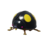 Icon for the Anode Beetle, from Pikmin 4's Piklopedia.