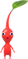 Red pikmin