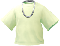 PB Mii Part Green Necklace Shirt icon.png