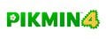 Pikmin 4's logo.