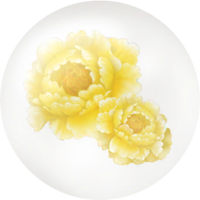 Yellow peony nectar icon.png