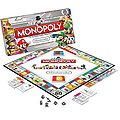 A Nintendo Monopoly set from 2010.