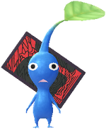 花札-第一彈-萩 藍皮克敏