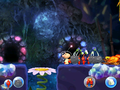The second main Springpetal room.