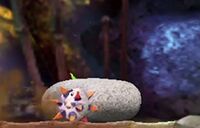 A spiked bug in Hey! Pikmin.