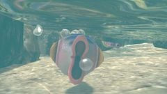 Puckering Blinnow - Pikipedia, the Pikmin wiki