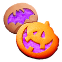 Stained Glass Cookie Event Currency from Pikmin Bloom.