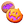Stained Glass Cookie