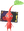 Decor Red Hanafuda.png
