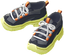 Sporty gray shoes from Pikmin Bloom.