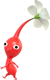 A Red Pikmin