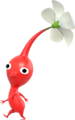 Another walking Red Pikmin.