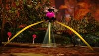 The Winged Onion in Pikmin 3, where it is found.
