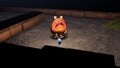 Feeding a Bomb rock to a Spotty Bulbear in Bulblaxes.